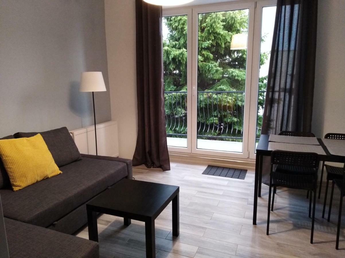 Dom Wypoczynkowy Abal Jastrzębia Góra Exterior foto