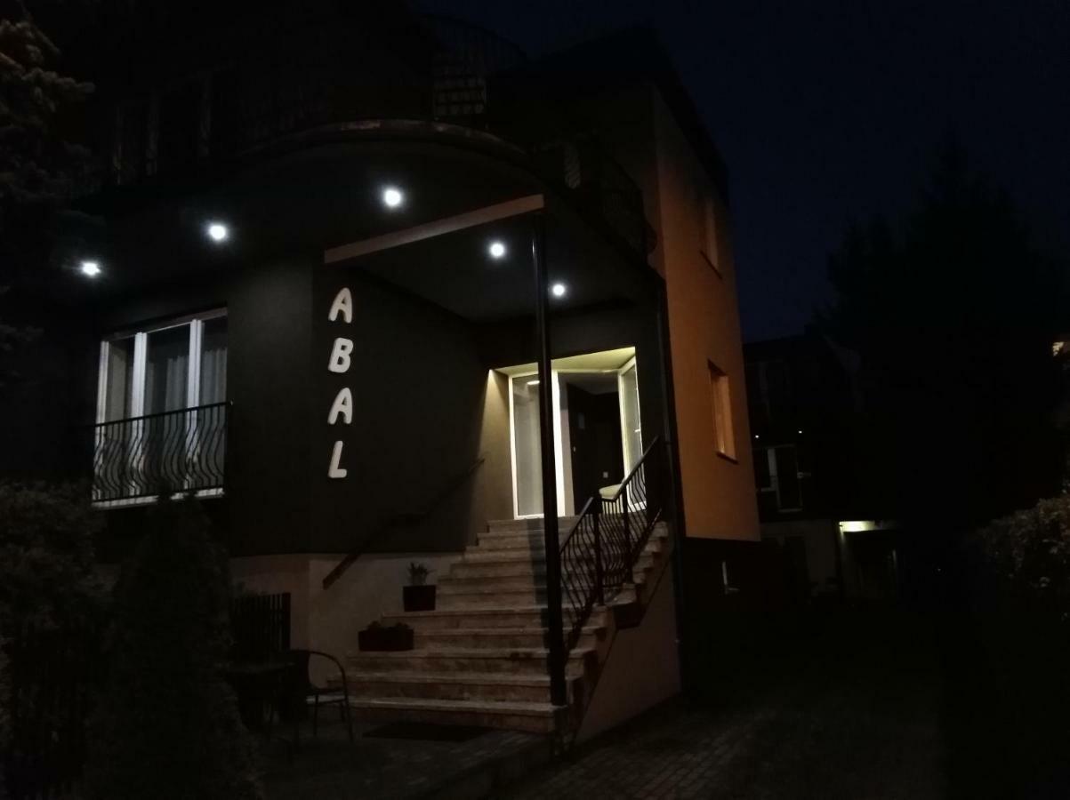 Dom Wypoczynkowy Abal Jastrzębia Góra Exterior foto
